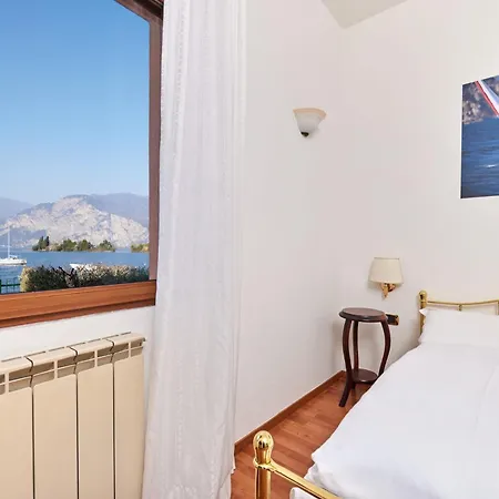 Beach Hotel Rosa Malcesine Exterior photo